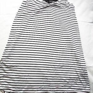 P.J. SALVAGE Black & White Camisole - SX